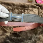 0107IY曳舟店 エルメス　ベルト　